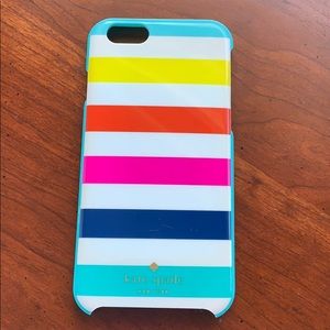 Kate Spade iPhone 6/6s/7/8 Case